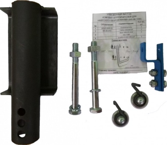 Комплект монтажный НЕВА