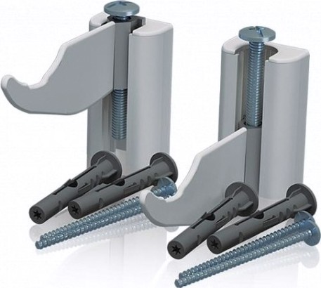 Комплект настенных регулируемых кронштейнов ROYAL THERMO RT04 [НС-0084012]