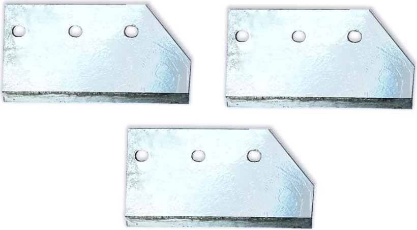 Комплект ножей НЕВА для измельчителя ИВС 3