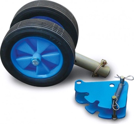 Комплект опорного колеса НЕВА для МБ-1