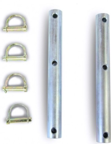 Комплект перемещения НЕВА для МК200 и МК80Р на колесах с фрезами 005.68.1110 [005.68.1110]