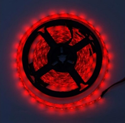 Комплект светодиодной ленты GLANZEN LSL-0070-05-RGB 300 диодов 5 м [LSL-0070-05-RGB]