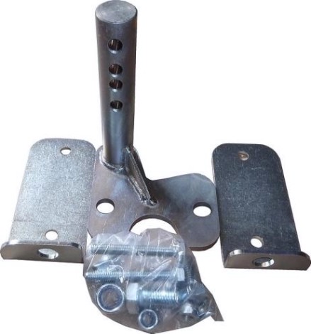 Комплект установки косилки Заря для НЕВА МБ Компакт