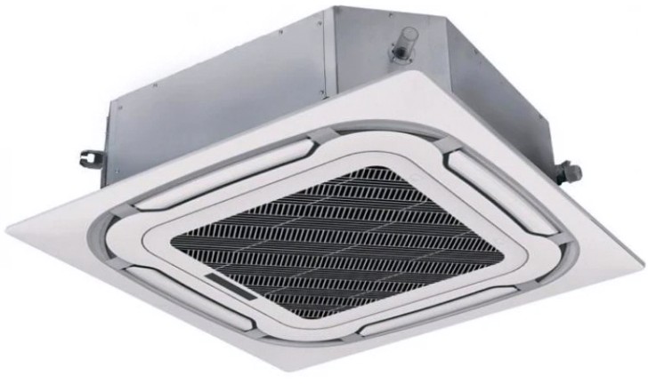 Кондиционер кассетного типа Lanzkraft LLC-140ZB/LLO-140ZB [УТ000023193/УТ000023225]