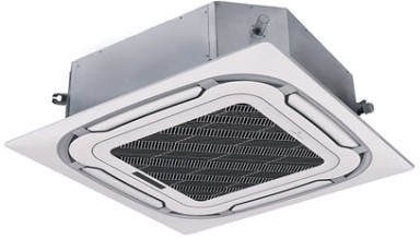 Кондиционер кассетного типа Lanzkraft LLC-170ZB/LLO-170ZB