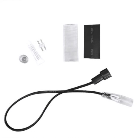 Коннектор-переходник Neon-Night 124-112 дюралайт – гирлянда