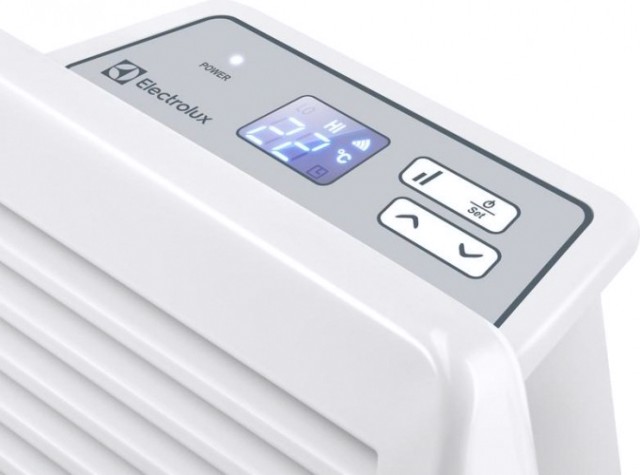 Конвектор ELECTROLUX ECH/AS-1000 ER Air Stream [НС-1120124]