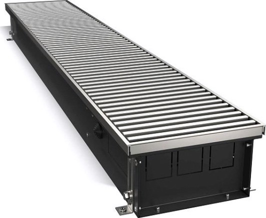 Конвектор внутрипольный ROYAL THERMO ATRIUM RT-A-110/200/2000-DG-U-NA [НС-1477241]