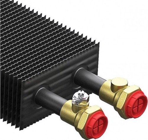 Конвектор внутрипольный ROYAL THERMO ATRIUM RT-A-110/200/2400-DG-U-NA [НС-1477247]