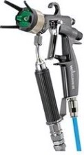 Краскопульт WAGNER AC 4600 Pro с зеленым воздушным колпачком 394158 [394158]