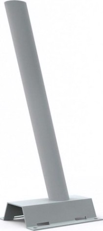 Кронштейн GAUSS D48 для уличных светильников на столб под бандажную ле [903265502]