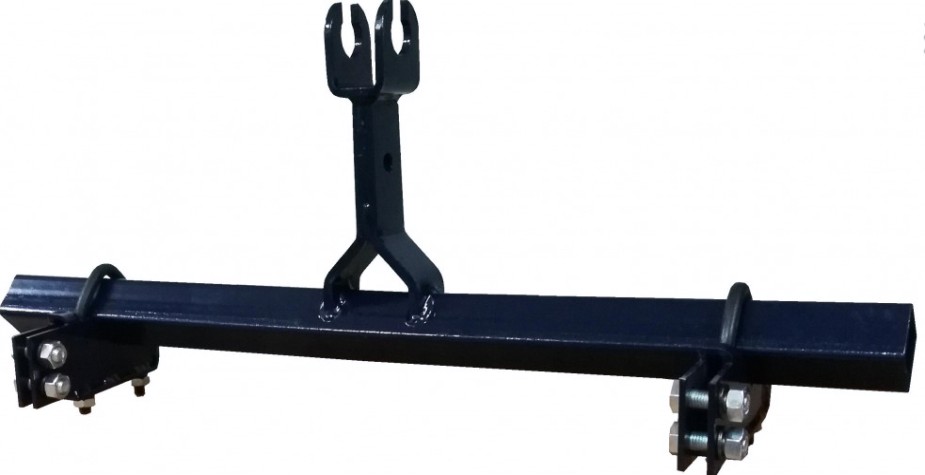 Кронштейн НЕВА К усиленный с креплением на ось 005.09.3070 [005.09.3070]