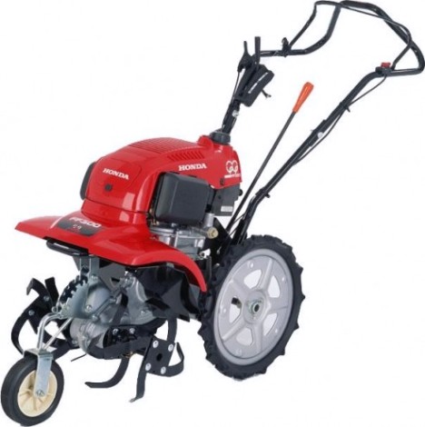 Культиватор HONDA FF 300 K1 DET с реверсом [FF300K1DET2]