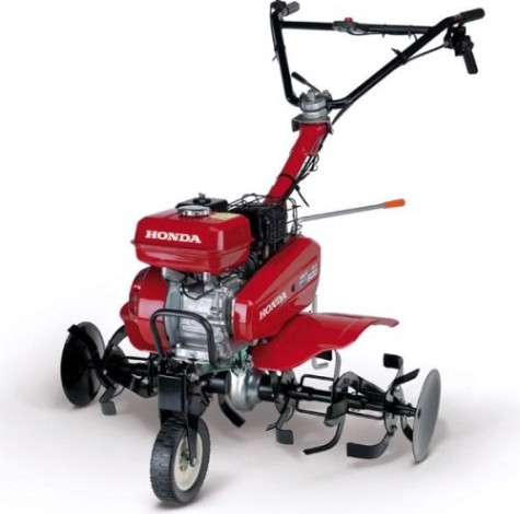 Культиватор HONDA FJ 500 DER [FJ500DER2]
