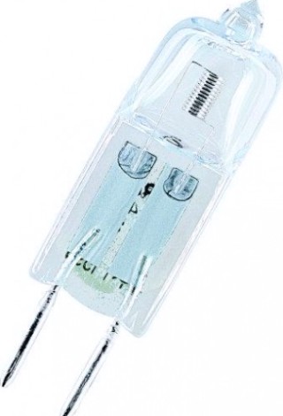 Лампа галогенная Osram HALOGEN капсульная starlite 64415 s 10w 12v gx4 fs1 [4058075094178]