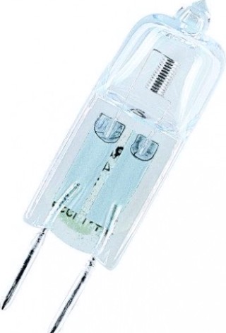 Лампа галогенная Osram HALOGEN капсульная starlite 64425 s 20w 12v g4 fs1 [4058075094215]