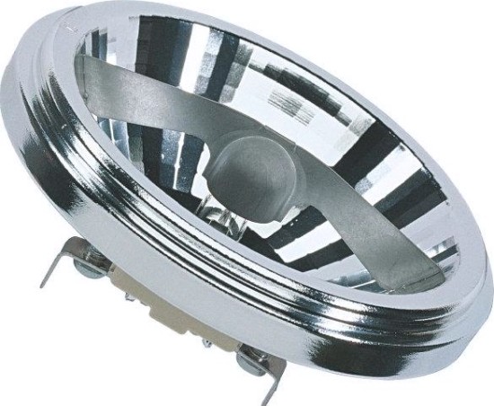 Лампа галогенная Osram HALOGEN спот 111 41835 fl 50w 12v g53 fs1 [4050300011769]