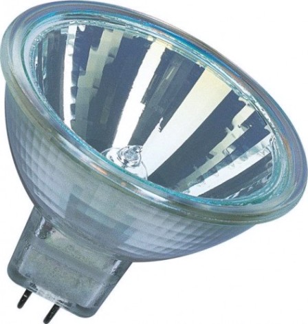 Лампа галогенная Osram HALOGEN спот decostar 51s standard 44870 wfl 50w 12v gu5.3 [4050300272795]