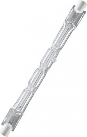 Лампа галогенная Osram HALOGEN трубчатая pro 64695 120w 230v r7s fs1 [4008321928092]