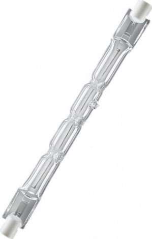 Лампа галогенная Osram HALOGEN трубчатая pro 64698 160w 230v r7s fs1 [4008321977755]