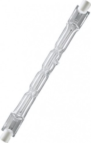 Лампа галогенная Osram HALOGEN трубчатая pro 64702 400w 230v r7s fs1 [4008321207715]