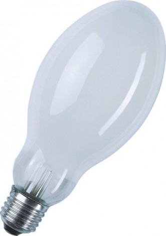 Лампа газоразрядная Osram HWL ртутная hwl 500w 220-230v e40 12x1 [4008321001894]