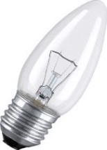 Лампа накаливания Osram ЛОН clas b cl 60w 230v e27 fs1 [4008321665973]