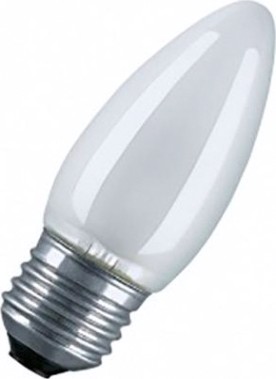 Лампа накаливания Osram ЛОН clas b fr 40w 230v e27 fs1 [4008321411365]