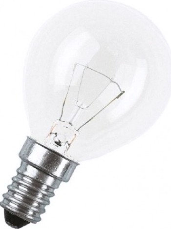 Лампа накаливания Osram ЛОН clas p cl 60w 230v e14 fs1 [4008321666222]