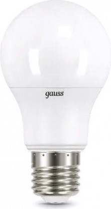 Лампа светодиодная GAUSS A60 a60 11w 990lm 4100к e27 диммируемая led [102502211-D]