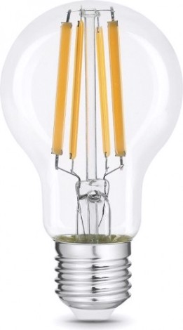 Лампа светодиодная GAUSS A60 filament а60 20w 1800lm 2700к е27 led [102902120]