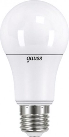 Лампа светодиодная GAUSS A70 a70 22w 1900lm 3000k e27 led [102502122]
