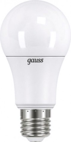 Лампа светодиодная GAUSS A70 a70 22w 2000lm 4100k e27 led [102502222]