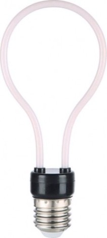 Лампа светодиодная GAUSS Artline А72 filament 4w 330lm 2700к е27 milky led [1004802104]