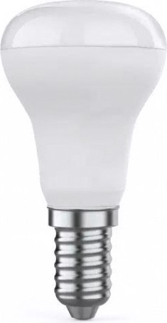 Лампа светодиодная GAUSS elementary r50 6w 450lm 3000k е14 [63116]