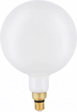 Лампа светодиодная GAUSS G200 filament 14w 1170lm 4100к е27 milky диммируемая le [153202214-D]