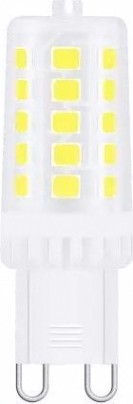 Лампа светодиодная GAUSS G9 g9 ac185-265v 3,5w 460lm 3000k керамика led [107009105]