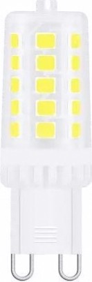 Лампа светодиодная GAUSS G9 g9 ac185-265v 3,5w 460lm 4100k керамика led [107009205]