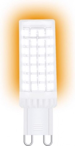 Лампа светодиодная GAUSS G9 g9 ac185-265v 6,5w 770lm 3000k керамика led [107309106]