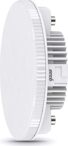 Лампа светодиодная GAUSS GX53 6w 490lm 4100k led [108008206]