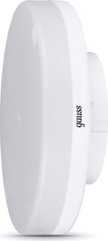 Лампа светодиодная GAUSS GX53 8w 680lm 6500k диммируемая [108408308-D]
