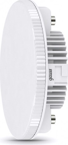 Лампа светодиодная GAUSS GX53 8w 760lm 6500k led [108008308]