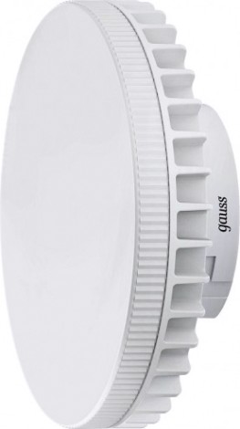 Лампа светодиодная GAUSS GX70 12w 1150lm 4100k led [131016212]