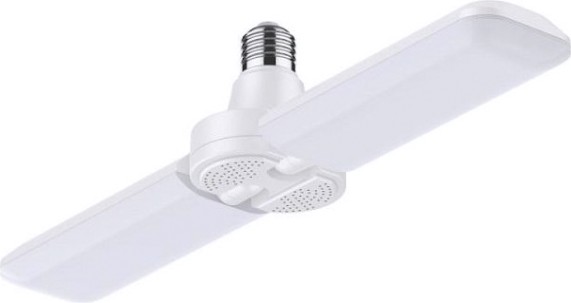 Лампа светодиодная GAUSS Клевер 2 basic 15w 1450lm 4000k e27 [11732212]