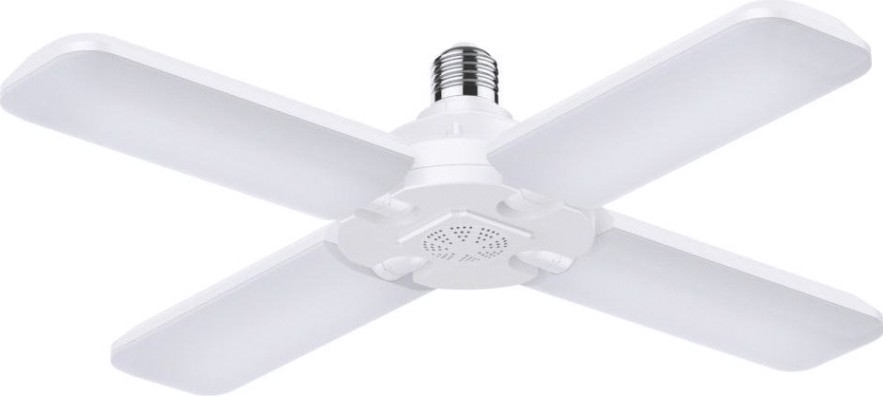 Лампа светодиодная GAUSS Клевер basic 30w 2900lm 4000k e27 led [11732232]