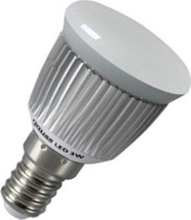 Лампа светодиодная GAUSS R39 e14 3w 4100k frost [EB106001203]