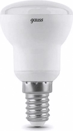 Лампа светодиодная GAUSS R39 r39 4w 350lm 2700k е14 led [106001104]