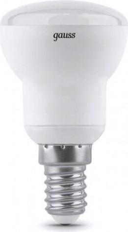 Лампа светодиодная GAUSS R39 r39 4w 370lm 4100k е14 led [106001204]