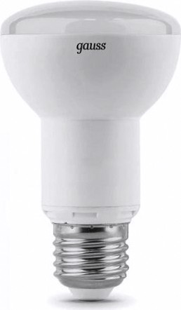 Лампа светодиодная GAUSS R63 r63 9w 660lm 3000k e27 led [106002109]