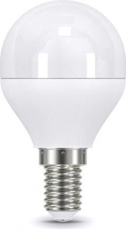 Лампа светодиодная GAUSS Шар шар 9.5w 890lm 3000k e14 led [105101110]